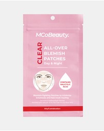 MCoBeauty - Clear All-Over Pimple Patches