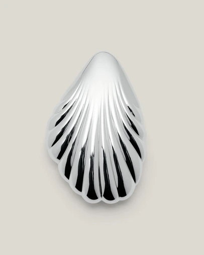 Witchery - Shell Compact Mirror