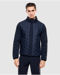 Emporio Armani EA7 - Golf Pro Light Padded Jacket