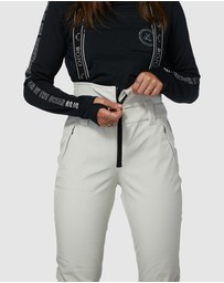 ROJO Outerwear - Softshell High Rise Pant