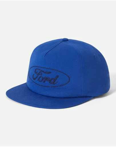 Brixton - Ford Number One Snapback