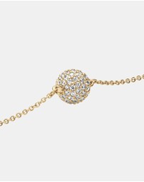 Daniel Wellington - Pavé Crystal Pendant Bracelet