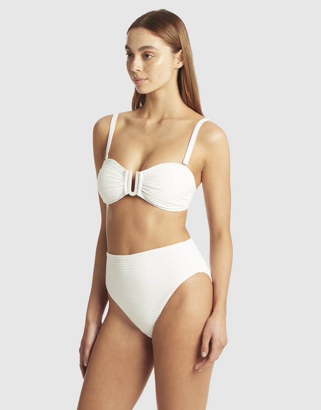 Sea Level Australia - Spinnaker Retro High Waist Pant