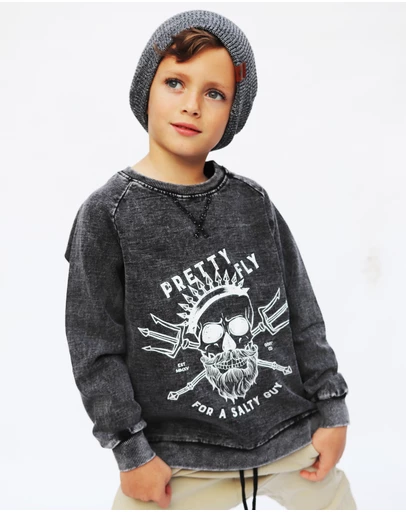 OOVY - Pretty Fly Sweater
