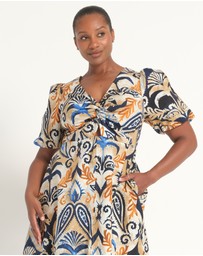 Estelle - Sora Bay Dress