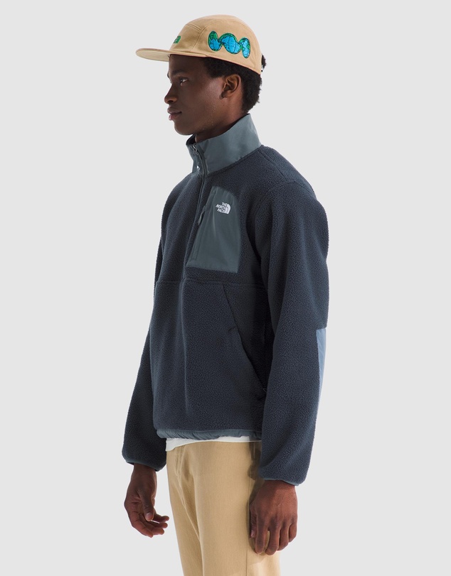 The North Face - Yumiori Off Peak Half Zip Jacket