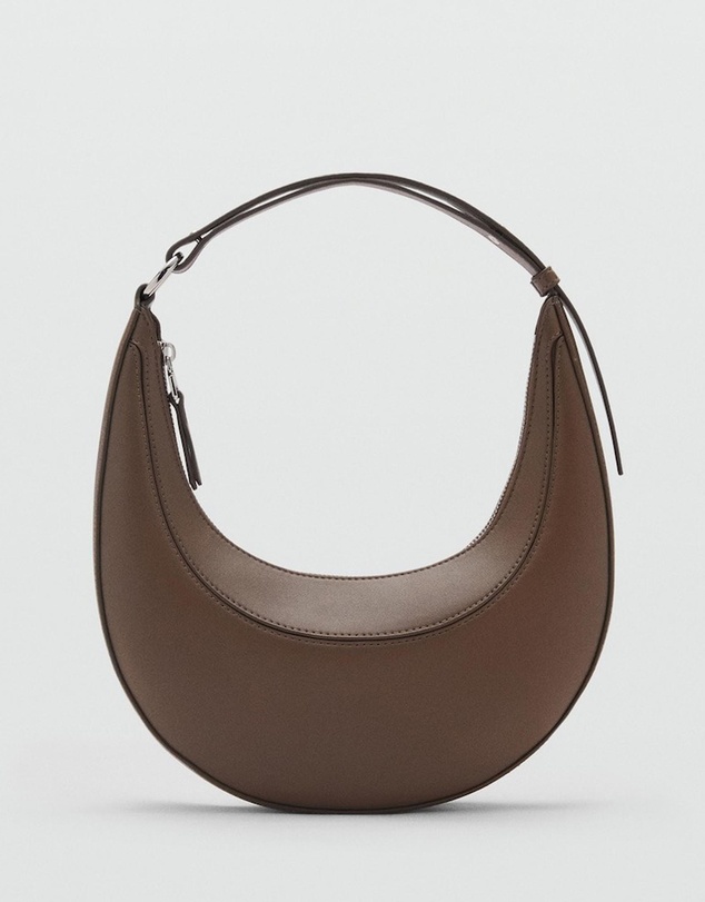 M.N.G - Moon Shoulder Bag