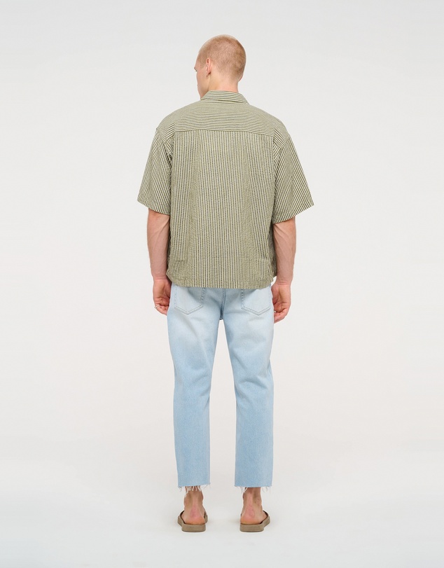 Abrand - Bobby Stripe Shirt