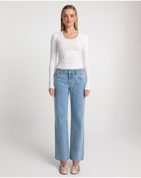Madison The Label - Malani Top