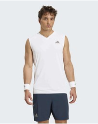 adidas Performance - TENNIS CLIMACOOL SLEEVELESS T-Shirt Mens