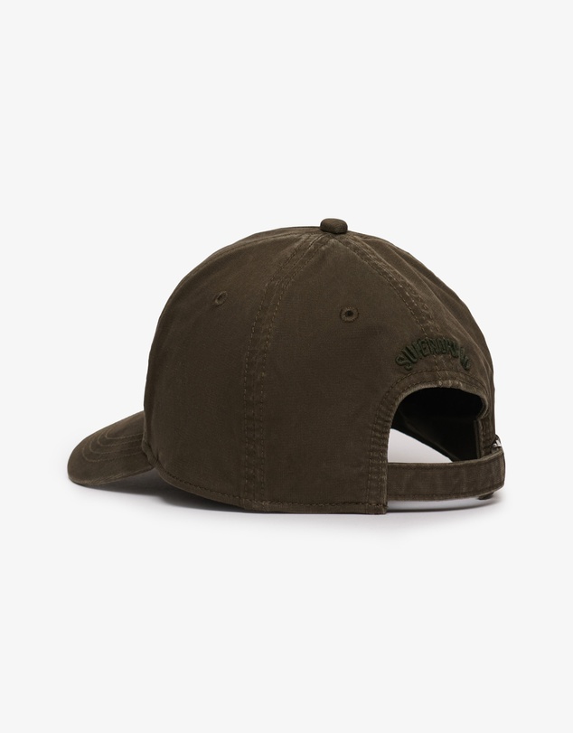 Superdry - Merchant Monogram Trucker Cap