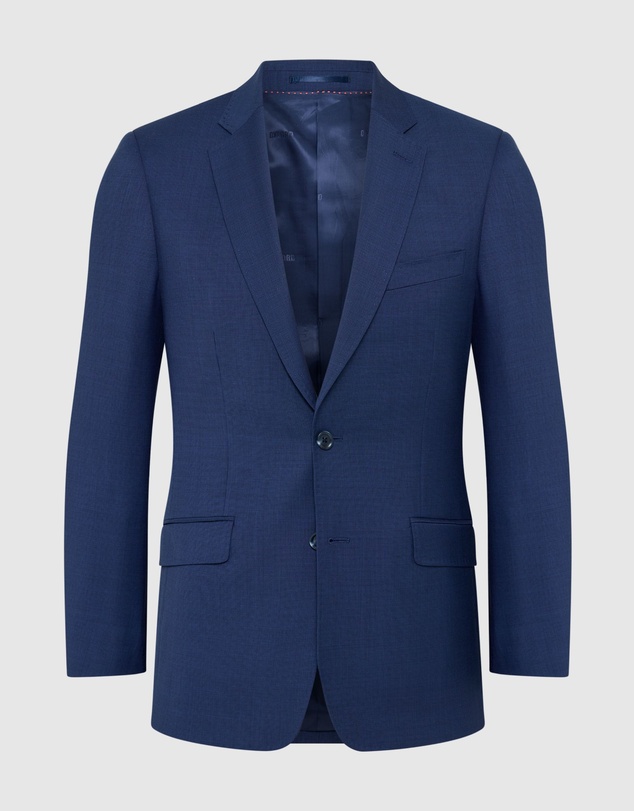 Oxford - New Hopkins Wool Suit Jacket