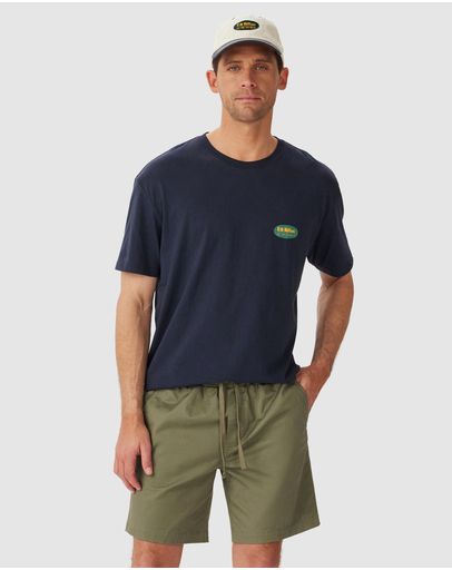 Vintage Navy
