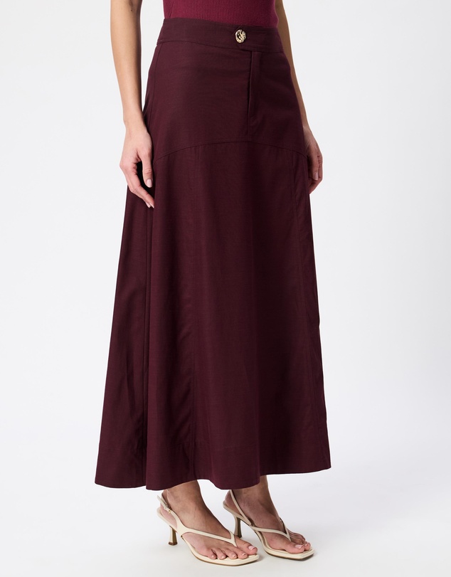 Tussah - Tenley Midi Skirt