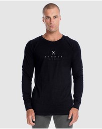Xander - Palace Long Sleeve Tee