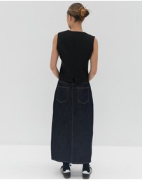 Style Addict - Nikki Midi Skirt