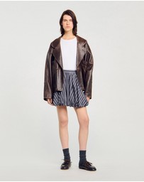 Sandro - Middy Skirt