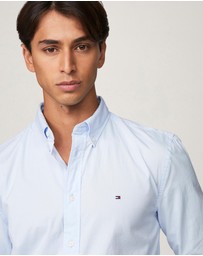 Tommy Hilfiger - Core Flex Poplin Shirt