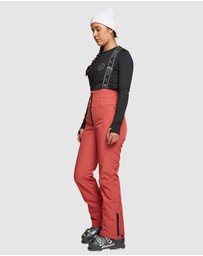 ROJO Outerwear - Softshell High Rise Pant