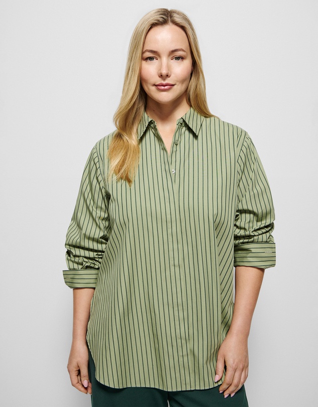 Commonry - Good Earth Cotton Demi Shirt