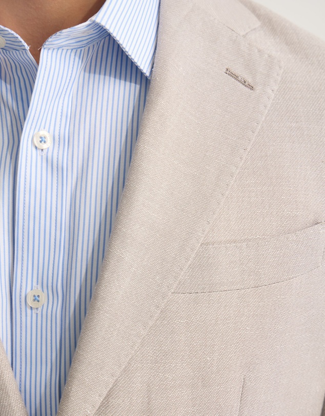 Oxford - Wordsworth Wool/Linen Suit Jacket