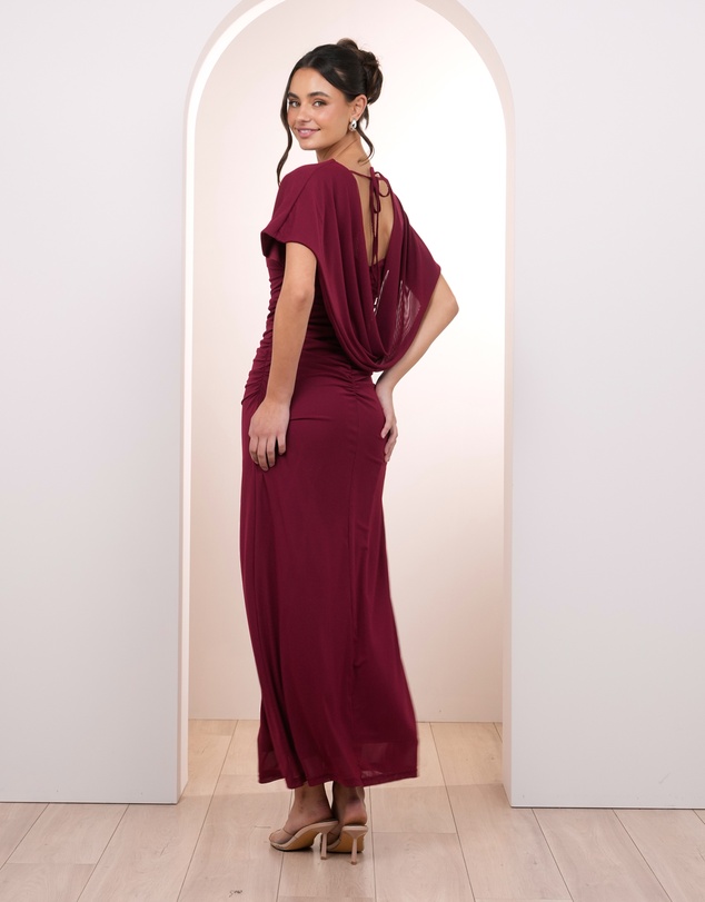 Pilgrim - Hattie Short Sleeve Maxi Dress
