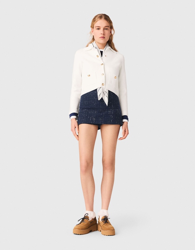 Maje - Ipemel Shorts