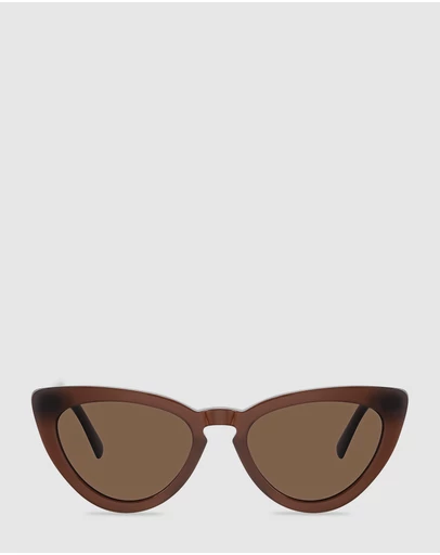 Status Anxiety - Villain Sunglasses