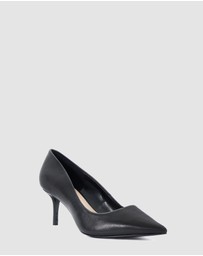 Dune London - Absolute - Black