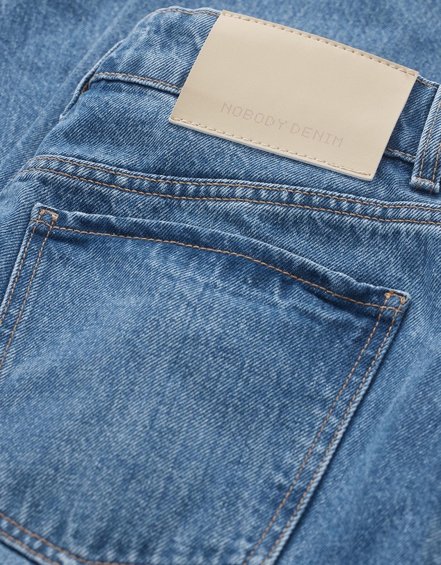 Nobody Denim - Nadia Jeans