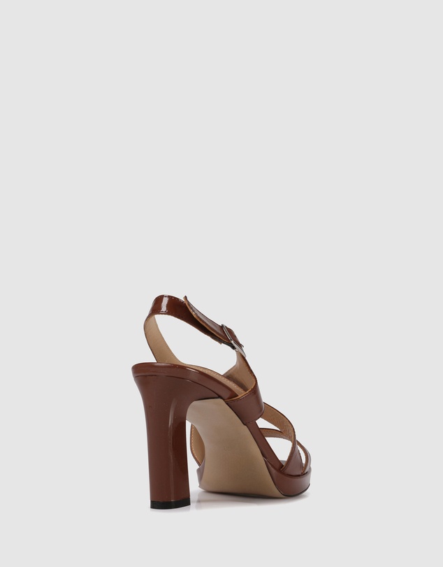Sempre Di - Vanna Block Heels
