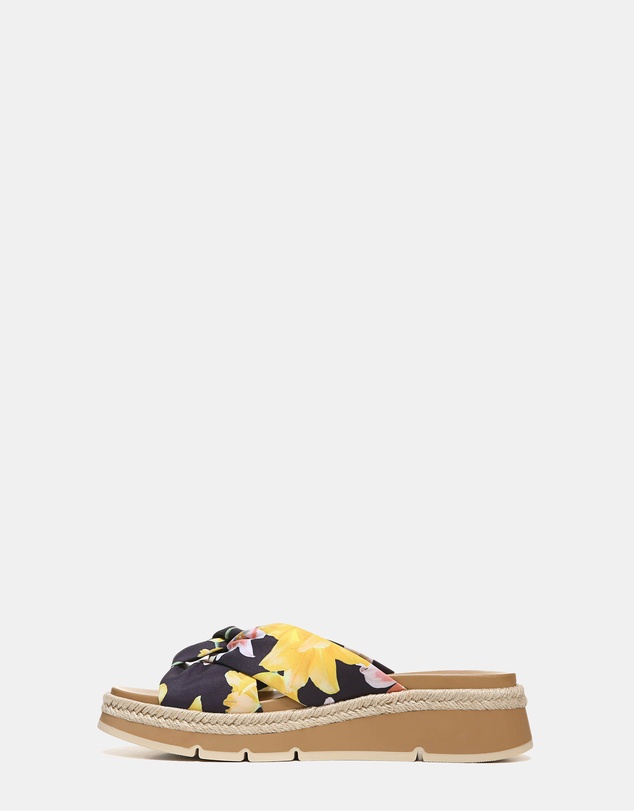 Naturalizer - Dayana Slide - Yellow Multi
