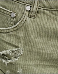 ONE TEASPOON - Bandit Low Waist Denim Shorts