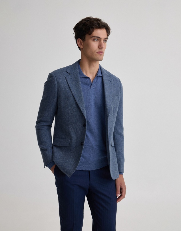 Oxford - Blake Wool Blend Blazer