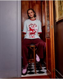 SMWR. by The Somewhere Co - Virgo Astrology Oversized Tee