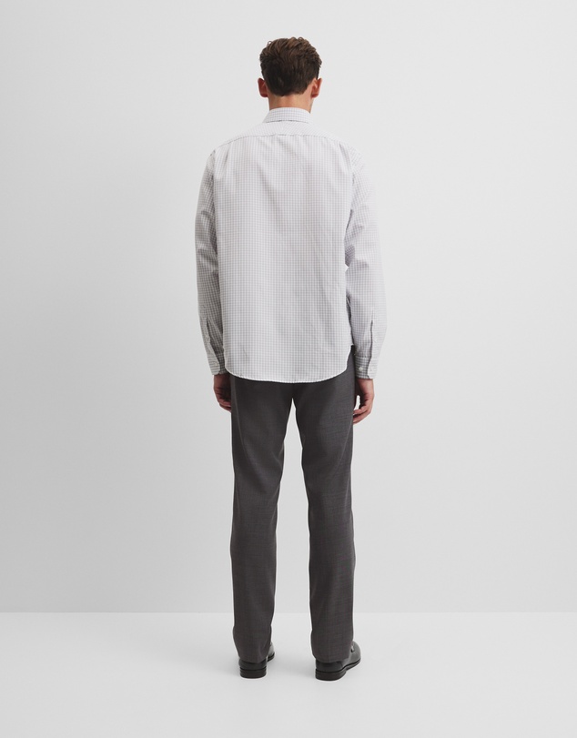 Country Road - Regular Fit Gingham Travel Shirt