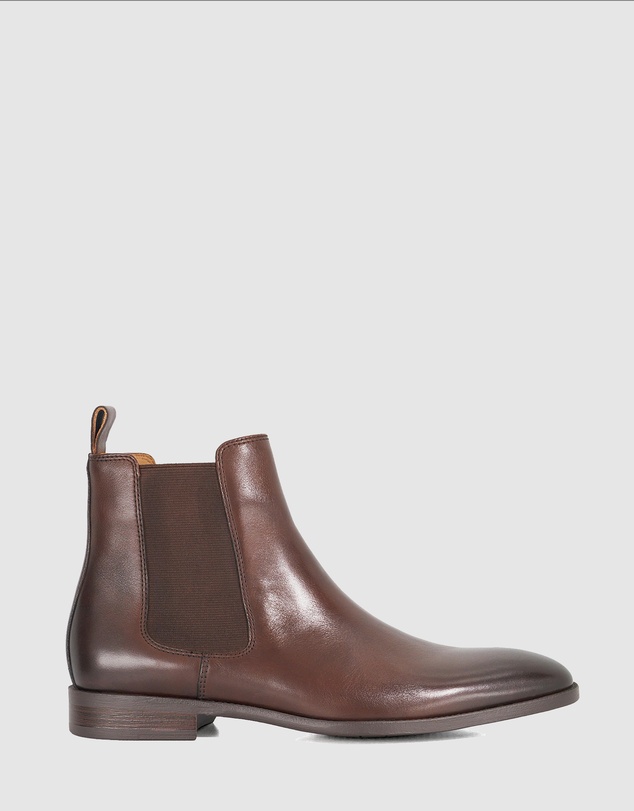 Dune London - Matchin - Dark Brown