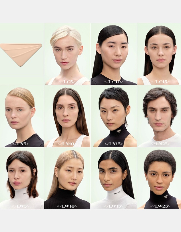 Prada - Prada Reveal Skin Optimizing Foundation