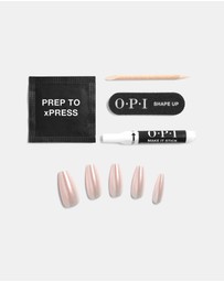 O.P.I - OPI xPRESS/ON - Throw Me a Kiss