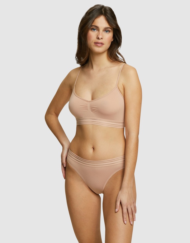 Billet Doux - Zen Light Unpadded Wirefree Bralette