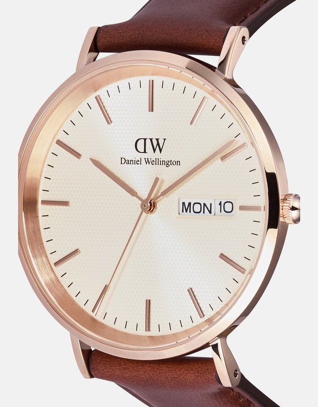 Daniel Wellington - Classic Day Display St Mawes Champagne