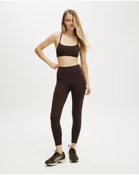 Cotton On Body Active - 365 Keyhole Crop