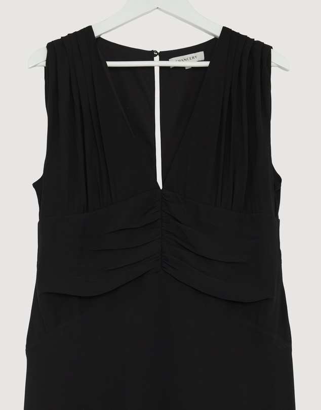 Revibe - Repaired CHANCERY Georgie Maxi Dress - AU 16