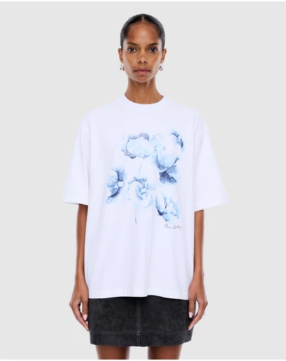 ENA PELLY - Sophia Relaxed Tee