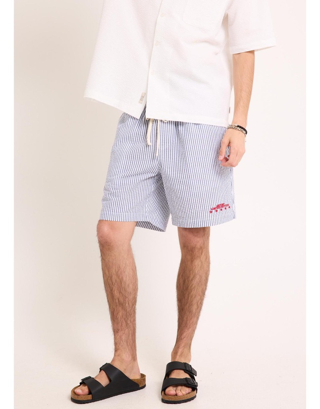 Arvust - Toby Stripe Shorts