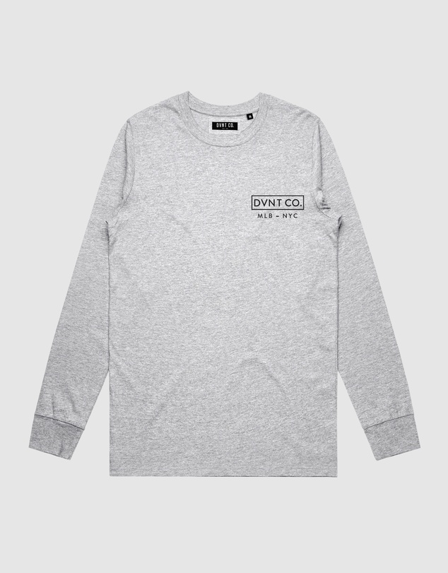 DVNT - NYC Long Sleeve - Youth