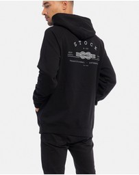 Stock & Co. - Knot Hoodie