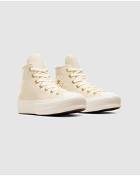 Converse - Chuck Taylor All Star Lift Platform Golden Hits - Unisex