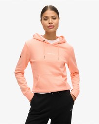 Superdry - Plain Hoodie
