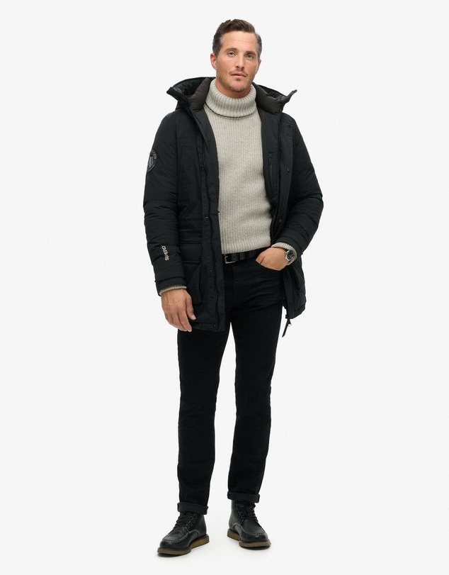 Superdry - City Padded Parka Jacket